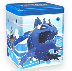 Pokemon TCG: Stacking Tin - Water